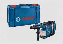 Akumulatorski rotacijski čekići SDS Bosch GBH 18V-40 C