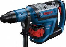 Akumulatorski rotacijski čekići SDS Bosch GBH 18V-45 C