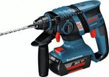 Akumulatorski rotacijski čekići SDS Bosch GBH 36 V-EC Compact