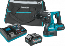 Akumulatorski rotacijski čekići SDS Makita GRH01M1