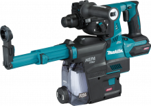 Akumulatorski rotacijski čekići SDS Makita GRH01ZW