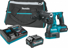 Akumulatorski rotacijski čekići SDS Makita GRH02M1