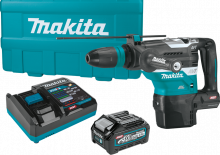 Akumulatorski rotacijski čekići SDS Makita GRH05M1