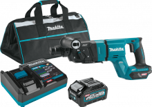 Akumulatorski rotacijski čekići SDS Makita GRH07M1