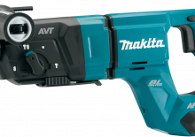 Akumulatorski rotacijski čekići SDS Makita GRH07Z