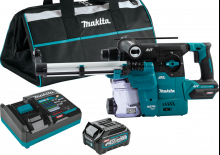 Akumulatorski rotacijski čekići SDS Makita GRH08M1W