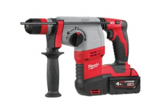 Akumulatorski rotacijski čekići SDS Milwaukee HD18 HX-402C