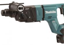 Akumulatorski rotacijski čekići SDS Makita HR007GM201
