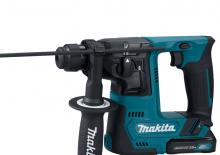 Akumulatorski rotacijski čekići SDS Makita HR140D