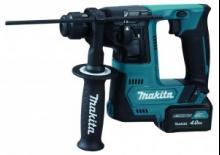 Akumulatorski rotacijski čekići SDS Makita HR140DSMJ