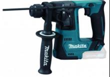 Akumulatorski rotacijski čekići SDS Makita HR140DZ