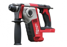 Akumulatorski rotacijski čekići SDS Milwaukee M18 BH-0