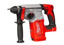 Akumulatorski rotacijski čekići SDS Milwaukee M18 BLH-0