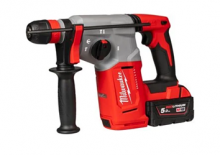 Akumulatorski rotacijski čekići SDS Milwaukee M18 BLHX-502X