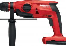 Akumulatorski rotacijski čekići SDS Hilti TE 2-22