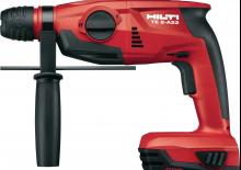 Akumulatorski rotacijski čekići SDS Hilti TE 2-A22