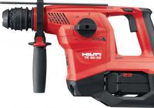 Akumulatorski rotacijski čekići SDS Hilti TE 30-22