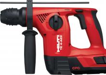 Akumulatorski rotacijski čekići SDS Hilti TE 4-A22