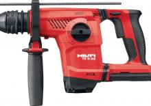 Akumulatorski rotacijski čekići SDS Hilti TE 6-22