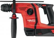 Akumulatorski rotacijski čekići SDS Hilti TE 6-A36