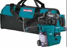 Akumulatorski rotacijski čekići SDS Makita XRH01ZWX