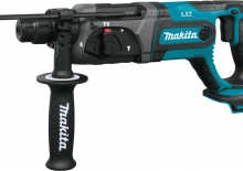 Akumulatorski rotacijski čekići SDS Makita XRH04Z