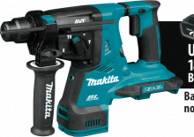 Akumulatorski rotacijski čekići SDS Makita XRH08Z