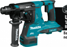 Akumulatorski rotacijski čekići SDS Makita XRH10Z