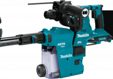 Akumulatorski rotacijski čekići SDS Makita XRH10ZW