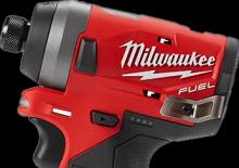 Akumulatorski udarni izvijači i ključevi Milwaukee 2553-21