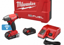 Akumulatorski udarni izvijači i ključevi Milwaukee 2758-22CT