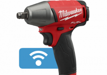 Akumulatorski udarni izvijači i ključevi Milwaukee 2759B-20