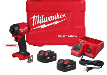 Akumulatorski udarni izvijači i ključevi Milwaukee 2761-22
