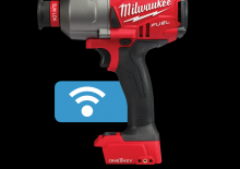 Akumulatorski udarni izvijači i ključevi Milwaukee 2865-20