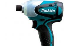 Akumulatorski udarni izvijači i ključevi Makita BTD130F