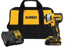 Akumulatorski udarni izvijači i ključevi DEWALT DCF787C1