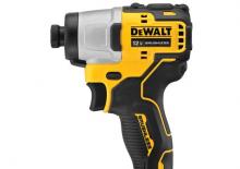 Akumulatorski udarni izvijači i ključevi DEWALT DCF801B
