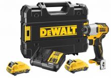 Akumulatorski udarni izvijači i ključevi DEWALT DCF801D2-QW