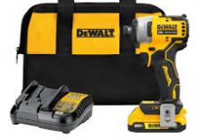 Akumulatorski udarni izvijači i ključevi DEWALT DCF809D1