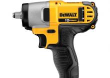 Akumulatorski udarni izvijači i ključevi DEWALT DCF813S2