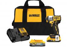 Akumulatorski udarni izvijači i ključevi DEWALT DCF845D1E1