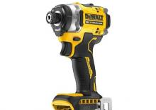 Akumulatorski udarni izvijači i ključevi DEWALT DCF860N-XJ