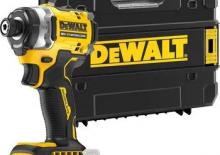 Akumulatorski udarni izvijači i ključevi DEWALT DCF860NT-XJ