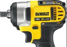 Akumulatorski udarni izvijači i ključevi DEWALT DCF880N-XJ