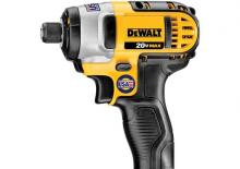 Akumulatorski udarni izvijači i ključevi DEWALT DCF885B