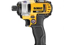 Akumulatorski udarni izvijači i ključevi DEWALT DCF885C2