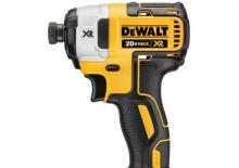 Akumulatorski udarni izvijači i ključevi DEWALT DCF887D2