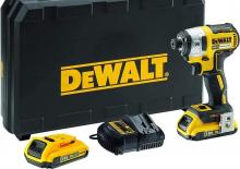 Akumulatorski udarni izvijači i ključevi DEWALT DCF887D2-GB