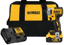 Akumulatorski udarni izvijači i ključevi DEWALT DCF887P1