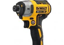 Akumulatorski udarni izvijači i ključevi DEWALT DCF888NT-XJ